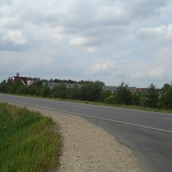 Рижский район, Саласпислкая волость в 6 км от границы Риги